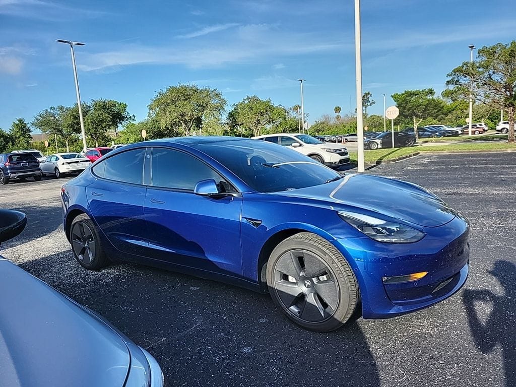 tesla model 3 2022 5YJ3E1EB8NF195790 image tesla model 3 2022 5YJ3E1EB8NF195790 image